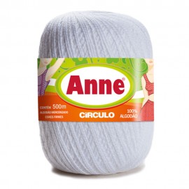 Linha Anne c/ 500 metros Circulo Cores Sortidas