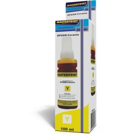 Tinta Refil Bulk Ink para Impressora EPSON Amarelo 100ml