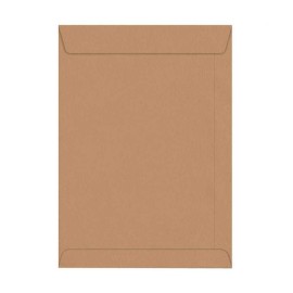 Envelope Saco Kraft Natural KN34 240mm x 340mm C/10un