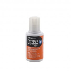 Corretivo Lquido Jocar Office 18 ml - Leonora