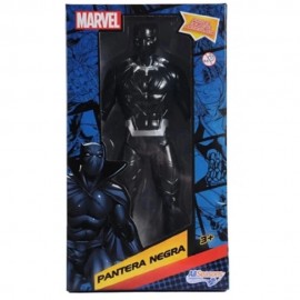 Boneco Pantera Negra Marvel All Seasons