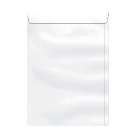 Envelope Saco Branco Offset SOF34 240mm x 340mm C/10un