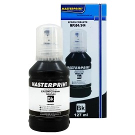 Tinta Refil Bulk Ink para Impressora EPSON Preto 127ml