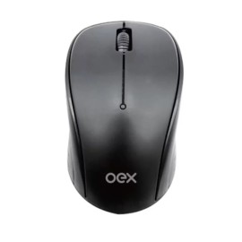Mouse Optico s/fio Stardart Preto MS-412 OEX