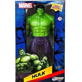 Boneco Hulk Marvel All Seasons