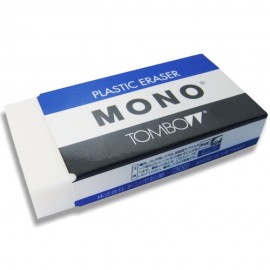 Borracha Tombow Plastica Mono Media PE-04A