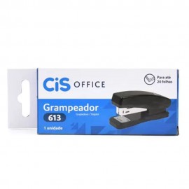 Grampeador Cis Office 613 para 25 folhas