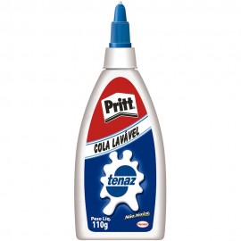 Cola Branca Tenaz Pritt 110g