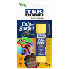 Cola em basto  20g TekBond