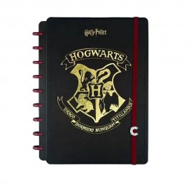 Caderno Inteligente Mdio Harry Potter