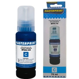 Tinta Refil Bulk Ink para Impressora EPSON Azul 70ml
